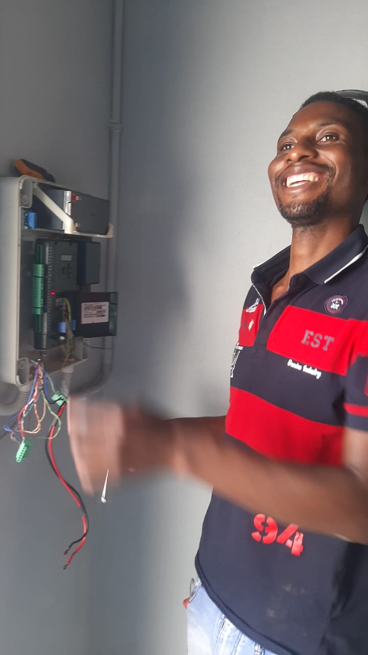 Control Panel Repair — Entechnical Solutions, On-site diagnostics